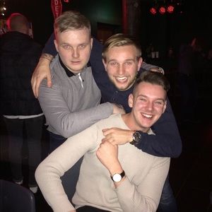 Meet your Posher, Declan